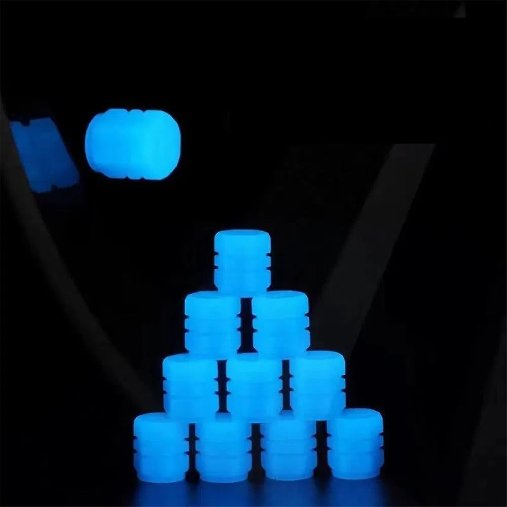 Capace Ventil Fosforescente – Efect Glow in the Dark Verde [3]