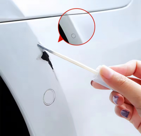 Creion Corector Vopsea Auto Preparata La Culoarea Masinii [1]