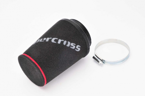 Filtru de aer sport PIPERCROSS conic, Ø70mm, înălțime 125mm – universal, durabilitate ridicată [2]