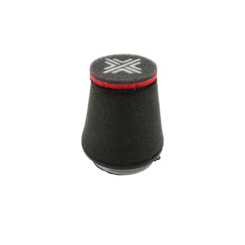 Accesorii & Tuning - Filtru de aer sport PIPERCROSS conic, Ø70mm, înălțime 125mm – universal, durabilitate ridicată