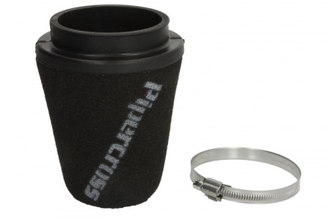 Filtru de aer sport PIPERCROSS conic, Ø80mm, înălțime 150mm – performanță și durabilitate ridicată [1]