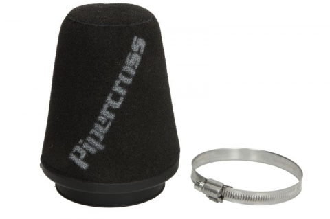 Accesorii & Tuning - Filtru de aer sport PIPERCROSS conic, Ø80mm, înălțime 150mm – performanță și durabilitate ridicată