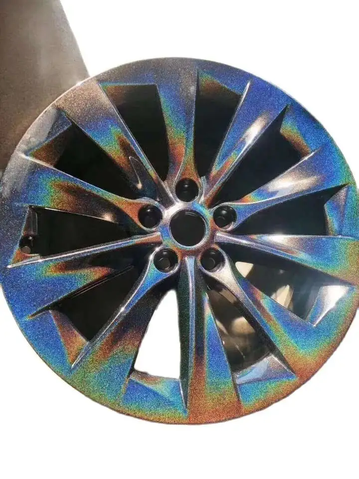 Pigmenti & Glitter - Glitter Holografic Silver Sensations 50g – Pigment Premium