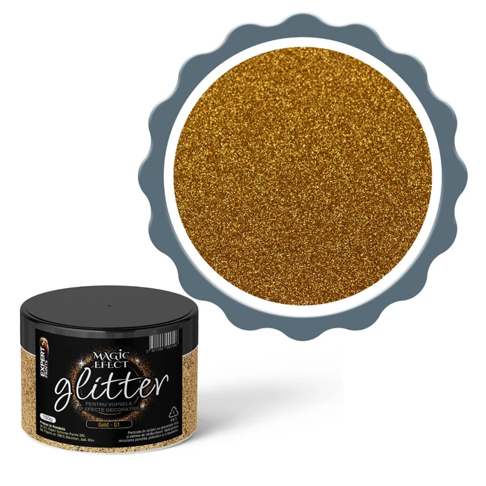 Glitter Magic Effect 150g – Pentru vopsele și efecte decorative [1]