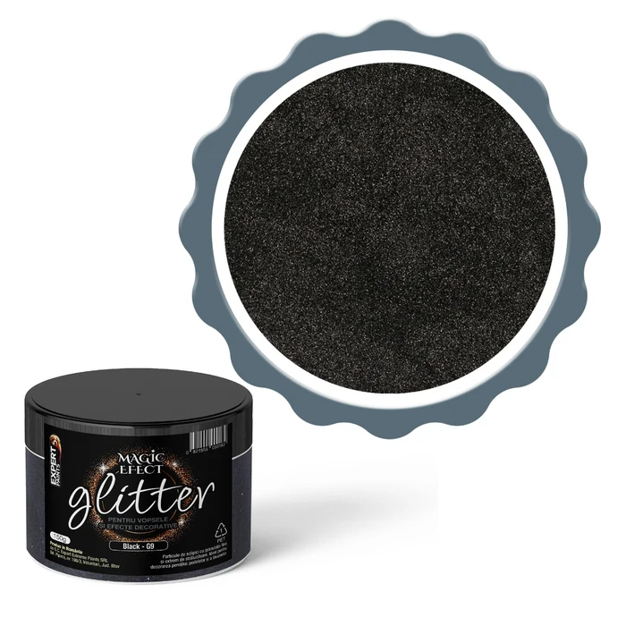 Glitter Magic Effect 150g – Pentru vopsele și efecte decorative [17]