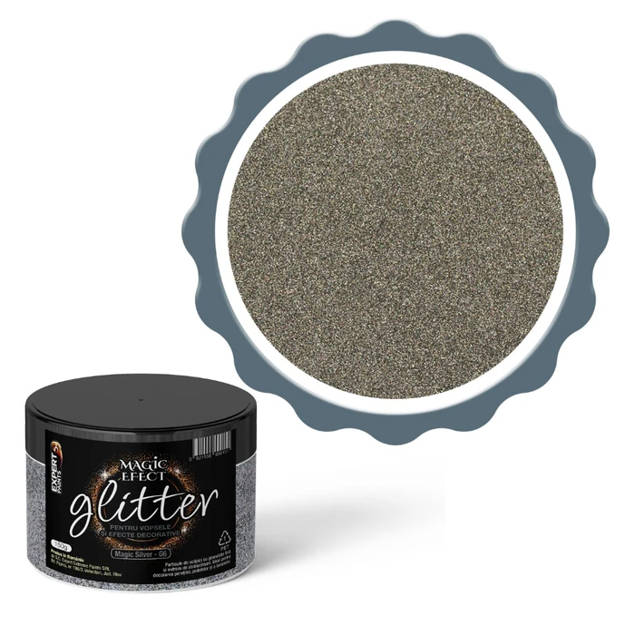 Glitter Magic Effect 150g – Pentru vopsele și efecte decorative [11]