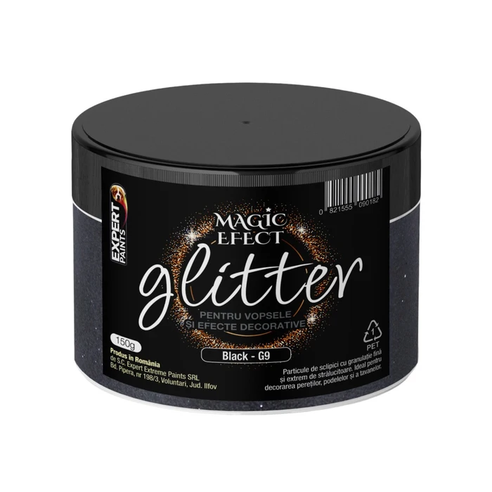 Glitter Magic Effect 150g – Pentru vopsele și efecte decorative [16]