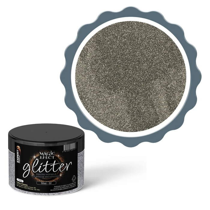 Glitter Magic Effect 150g – Pentru vopsele și efecte decorative [3]