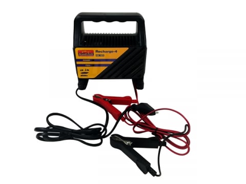 Accesorii & Tuning - Încărcător Baterie Auto 12V 4A – Bottari