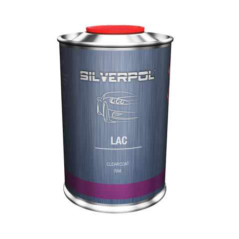Lacuri - Lac Silverpol 1L – Finisaj Lucios Profesional pentru Suprafețe Auto și Industriale