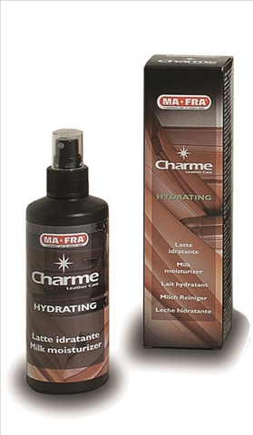 Interior textile / piele - Lapte Hidratant Tapițerie Piele Charme Hydrating 150ml