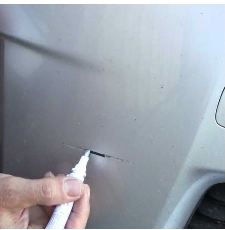 Marker corector vopsea auto 20 ml – preparat la culoarea mașinii [2]