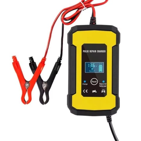 Accesorii & Tuning - Redresor Auto 12V 6A – Încărcător Acumulatori Inteligent