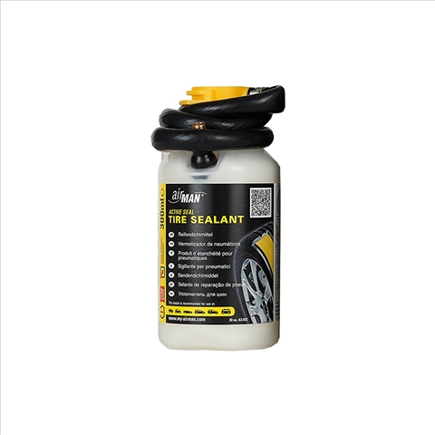 Accesorii & Tuning - Rezervă Soluție Etanșare Airman 450ml – Compatibilă cu Kit Pană Auto