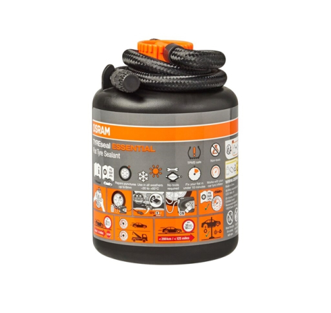 Accesorii & Tuning - Rezervă Soluție Etanșare OSRAM 450ml – Compatibilă cu Kiturile Pană OTS