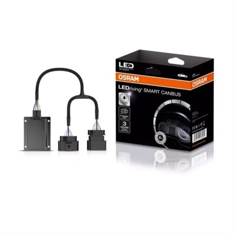 Electrice Auto - Set 2 Unități CANBUS LED 12V 5W – Osram, Fără Erori
