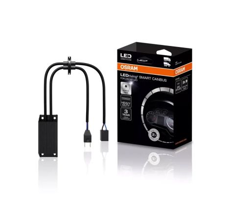 Canbus - Smart CANBUS Osram LED H7 24V – Set 2x Adaptori Eliminare Eroare Bec Ars