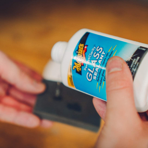 Soluție Curățare Geamuri Perfect Clarity 118ml – Meguiar’s [2]