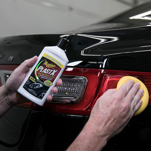 Soluție Curățat Plastice 296ml – Meguiar’s PlastX [2]