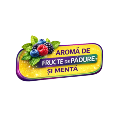 Tuburi Frutta Click Berry Mint 8MM 20MM (100) [1]