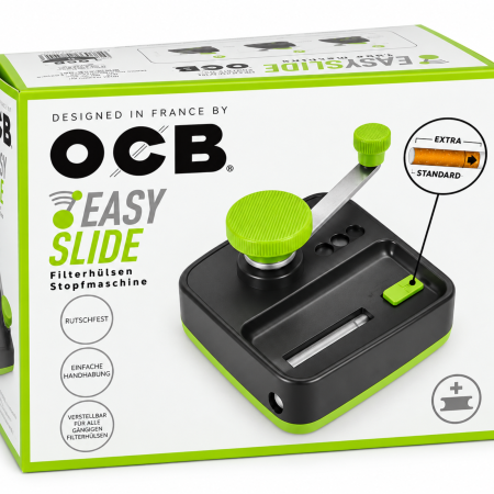 Aparat Injectat Tutun OCB Easy Slide Reglabil 8MM [1]