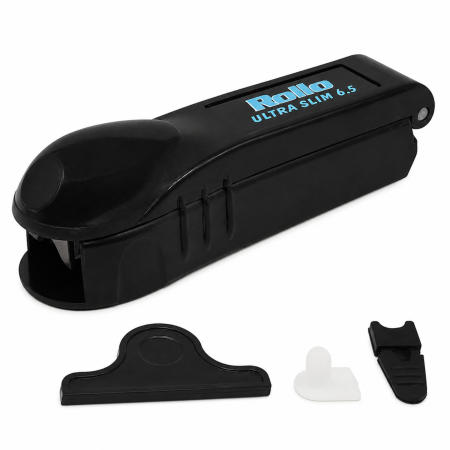 ULTRA SLIM - 6,5 mm - Aparat Injectat Rollo Ultra Slim 6,5 mm – Manual
