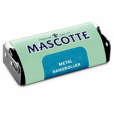 STANDARD - 70mm - Aparat Rulat Tutun Mascotte Metalic 70 mm