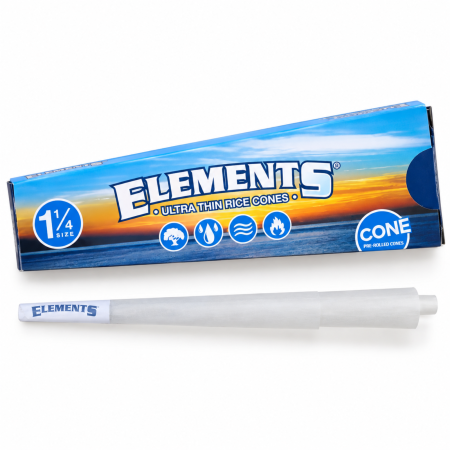 CONURI - Conuri Elements 1 1/4 83MM (6 Bucăți)
