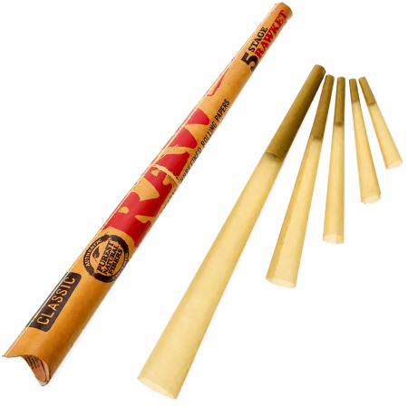 CONURI - Conuri RAW 5 Stage RAWKET – 5 Dimensiuni