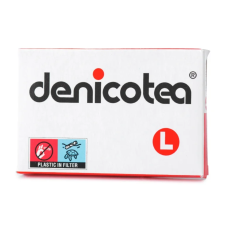 REGULAR – 7,5 / 8 mm - FILTRE DENICOTEA 8mm (10) - Imagine produs