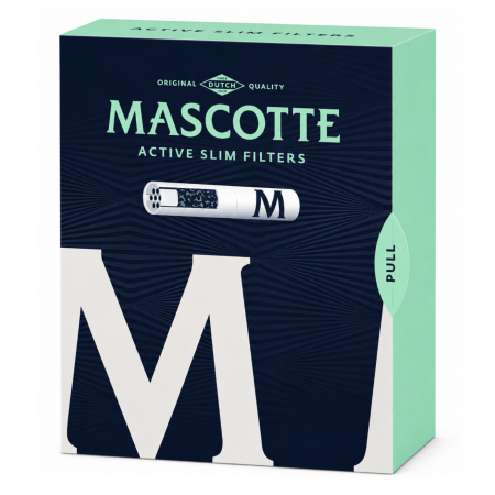 SLIM – 6 mm - FILTRE MASCOTTE ACTIVE FILTERS - 6mm 22mm (34)