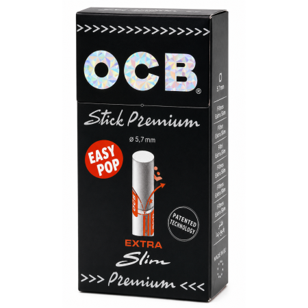 FILTRE - FILTRE OCB ULTRA SLIM - 5.7mm 15mm (120)