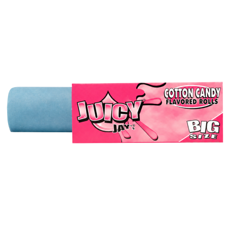 LA ROLA - Foite Juicy Jay's Cotton Candy Rola