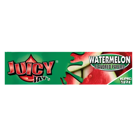 KING SIZE - Foite Juicy Jay's Watermelon KS Slim