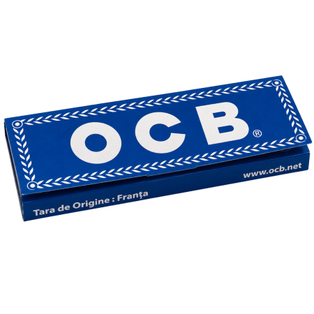 FOIŢE - FOITE OCB BLUE - 70mm 37mm (50)