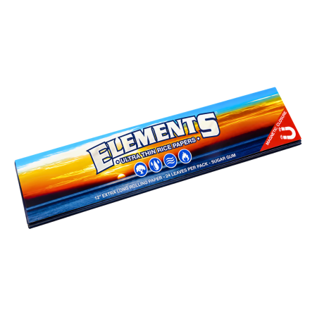 FOIŢE - Foite Rulat Tutun Elements Foot Long (28 cm)