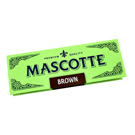 FOIŢE - Foite Rulat Tutun Mascotte Brown