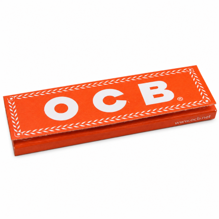 FOIŢE - Foițe OCB Orange 70 × 37 mm (50)