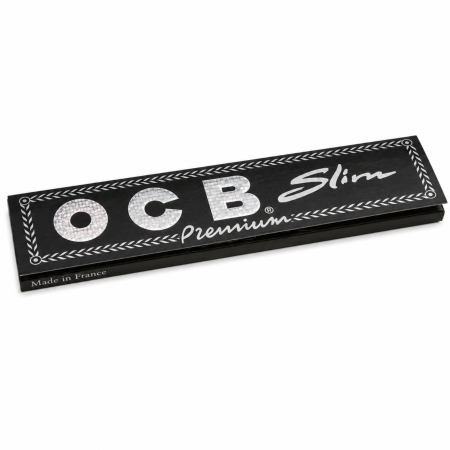 FOIŢE - Foițe OCB Premium Slim 110 × 44 mm (32)