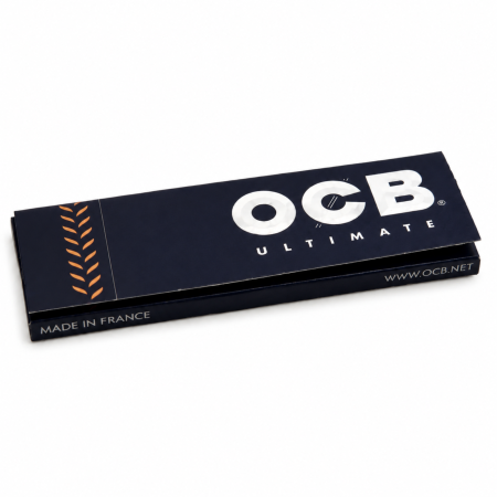 FOIŢE - Foițe OCB Ultimate 70 × 38 mm (50)
