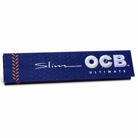 KING SIZE - Foițe OCB Ultimate Slim 110 × 44 mm (32)
