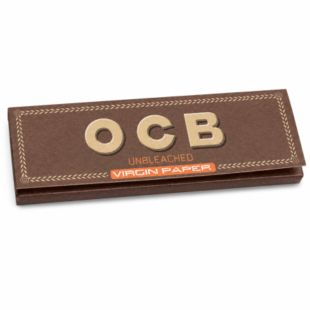FOIŢE - Foițe OCB Virgin Paper 70 × 38 mm (50)