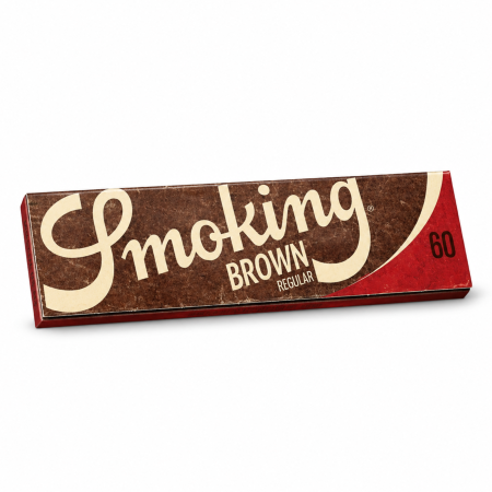 STANDARD - Foițe Rulat Tutun Smoking Brown (60)