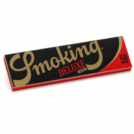 STANDARD - Foițe Rulat Tutun Smoking Deluxe (60)