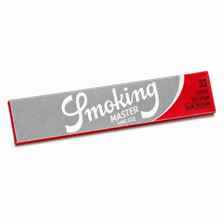 KING SIZE - Foițe Rulat Tutun Smoking Master KS (33)
