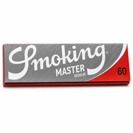STANDARD - Foițe Rulat Tutun Smoking Master (60)
