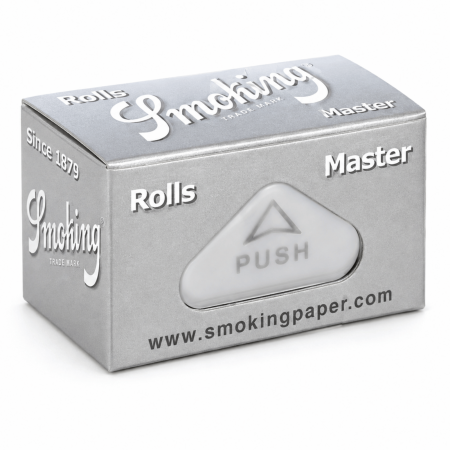 LA ROLA - Foițe Smoking Master Rolls | Rolă 4 m
