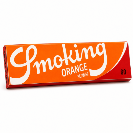 STANDARD - Foițe Rulat Tutun Smoking Orange (60)