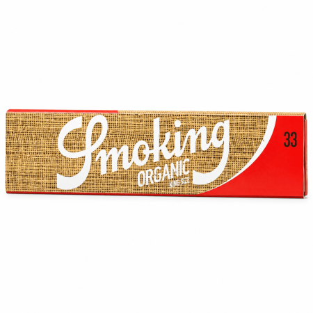 KING SIZE - Foițe Smoking Organic KS din Cânepă (33)