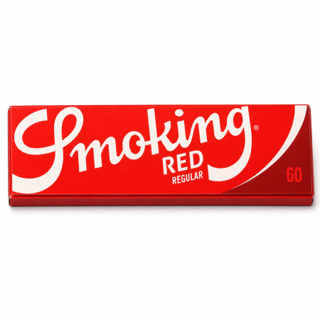 STANDARD - Foițe Rulat Tutun Smoking Red (60)